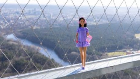 Konferencija Lietaus vaikai TV bokste