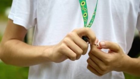 Ramybes valanda TV bokšte