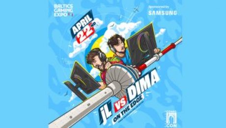 jL vs Dima renginys TV bokšte